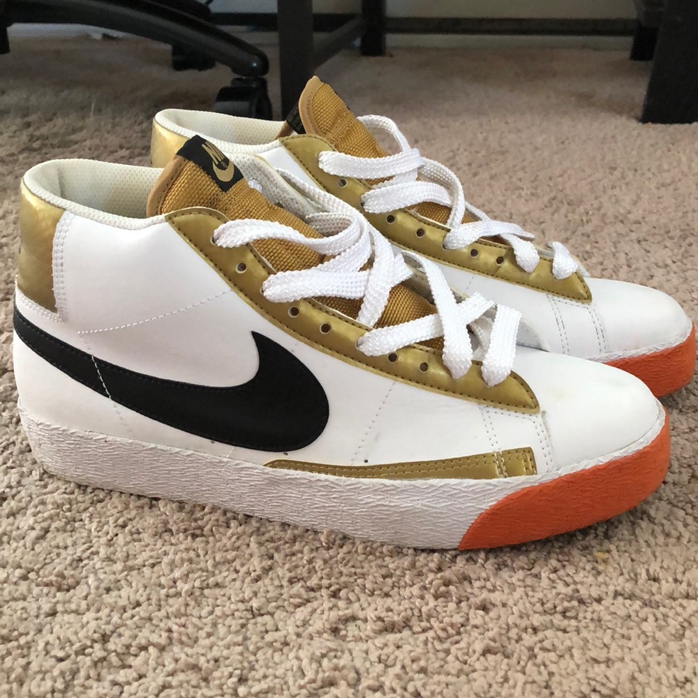 Nike Blazer Hightops